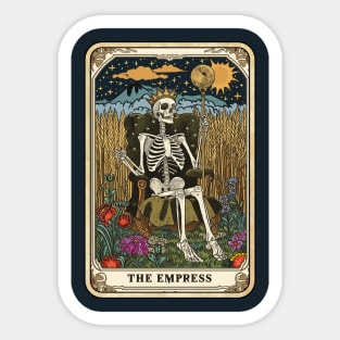 FUNNY TAROT DESIGNS Sticker